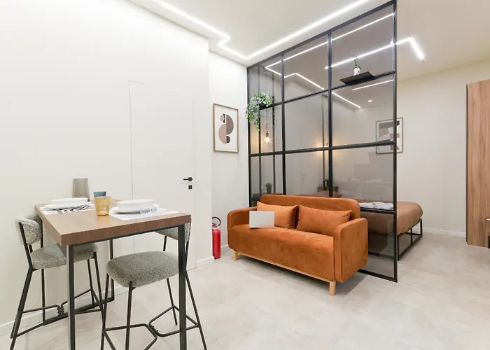 Casa Cole アパート ペスカーラ